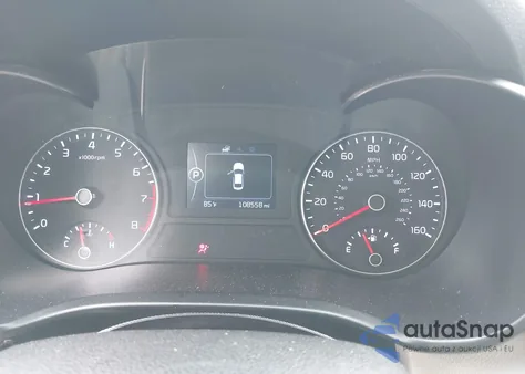 2016 Kia Optima Lx из США, поврежденный, VIN 5XXGT4L37GG019639